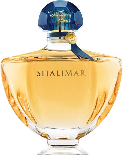 GUERLAIN Shalimar Eau de Parfum refillable for Women .